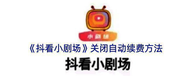 微信支付设置界面示意图，显示自动续费管理页面