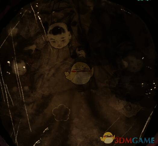 书架掉落书籍画面