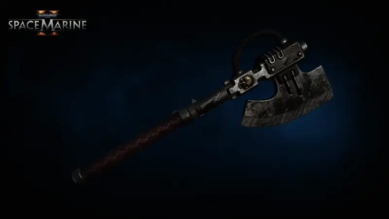 PvP新模式地图场景，混沌势力角色在废墟中激烈交战，背景为阴沉天空