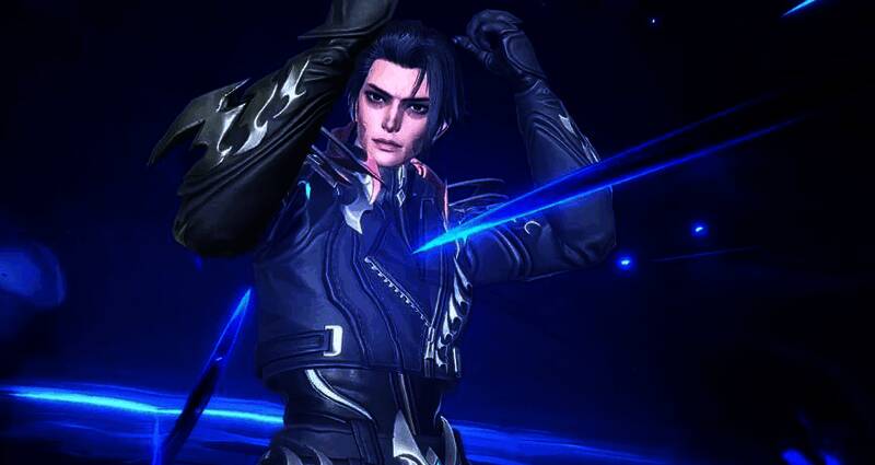 鬼魅刺客流魂环搭配示意图，展示魂环组合及技能优先级