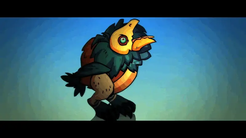 轻盈敏捷的飞行类迪诺兽，擅长空中侦察与快速打击