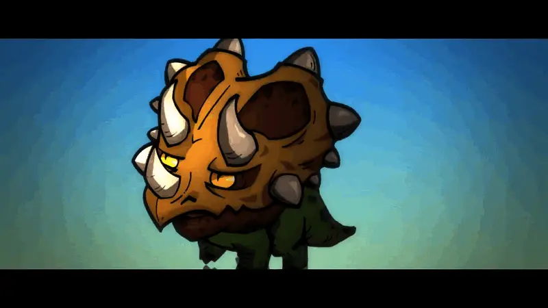 体型小巧但速度极快的侦查型恐龙，适合前线探路