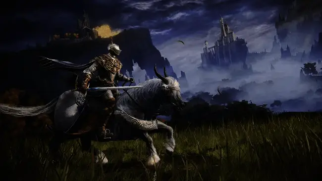 游戏内场景展示新增武器与护甲设计概念图