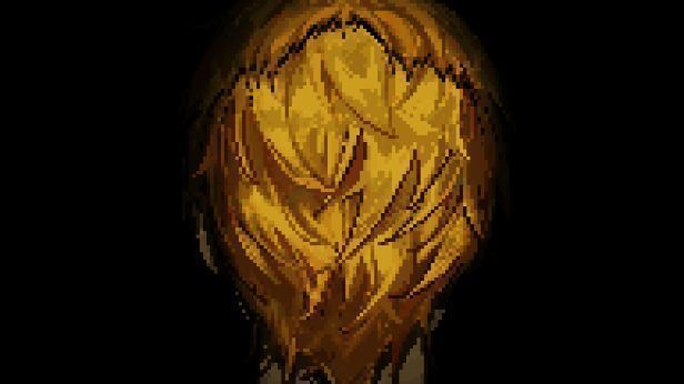 游戏中医生操作台前分析机器人情绪数据的画面