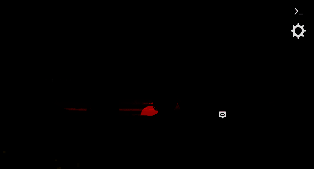 描绘主角坐在窗边听音乐望向窗外的温馨画面