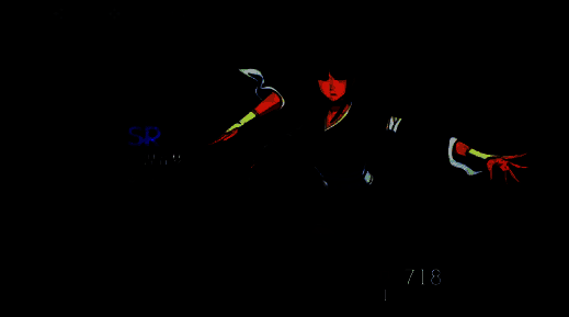 打系阵容实战画面，多角色技能联动流畅