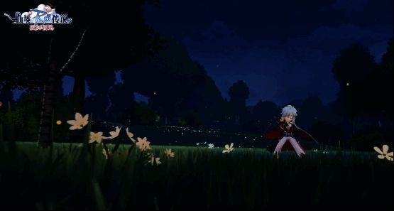 神枪手手持重型狙击枪，瞄准远处目标准备发动致命一击