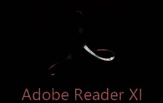 Adobe Reader XI软件界面展示中文语言效果