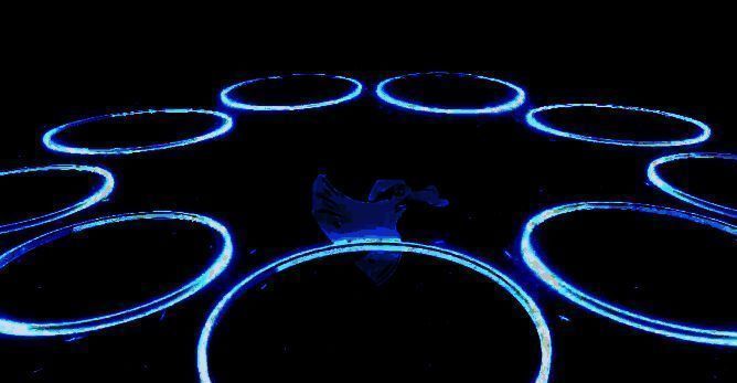 东仙要战斗姿态，释放创痕技能，敌人身上浮现红色印记