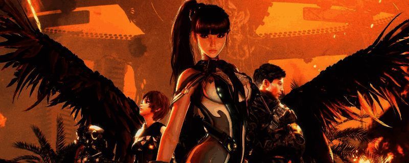 《剑星》角色施展连招时的动态战斗场景，动作流畅、特效华丽