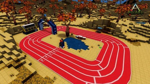 玩家在野外探索时开启补给光柱，获取丰富物资