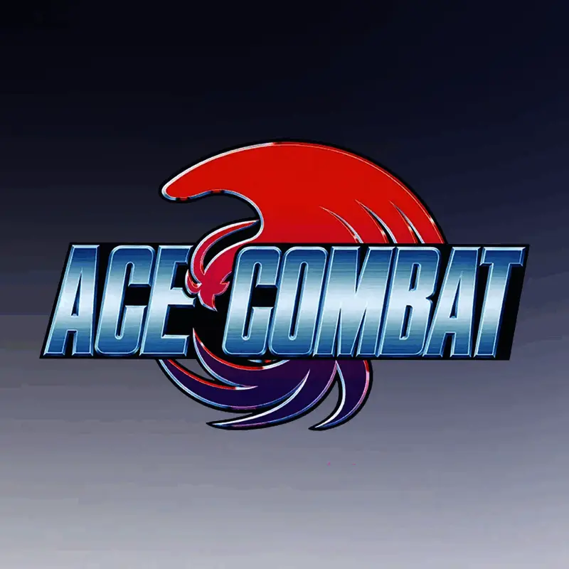 《皇牌空战》原声音乐专辑封面设计概念图