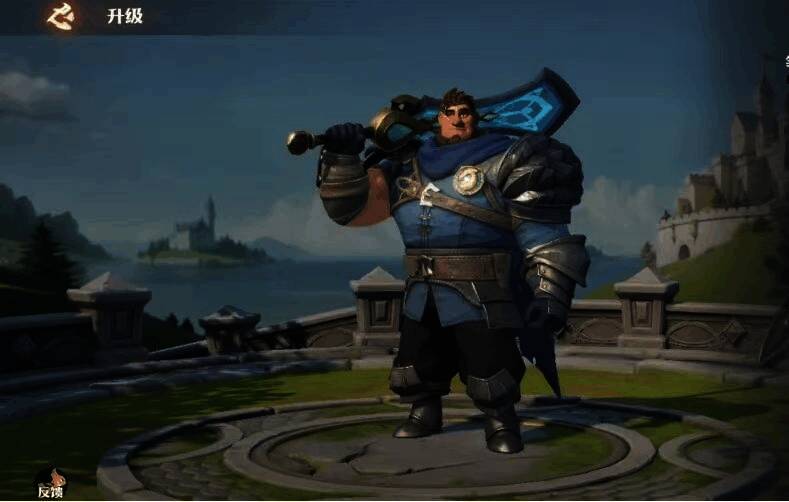 多支英雄部队协同作战，战场上展开一场策略对决