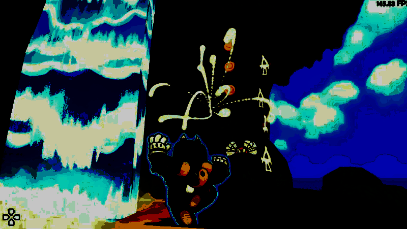 游戏角色鲁菲与伙伴们并肩作战，探索奇异世界