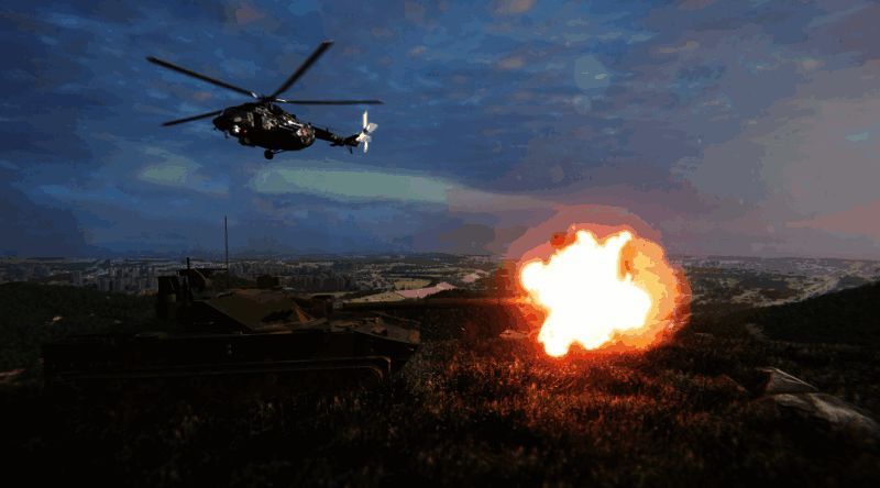 战场部署界面，玩家选择不同兵种与战术配置