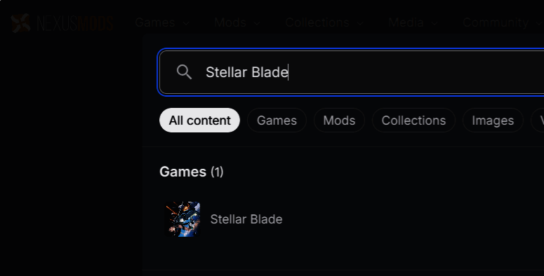 MOD页面截图，显示多个玩家上传的模组列表