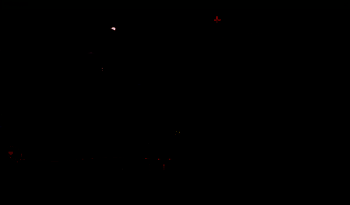 时间轴滑块被拖动至特定位置进行字幕设定