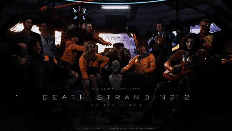 角色坐在温泉边，仰望夜空，画面温馨且充满未来科技感