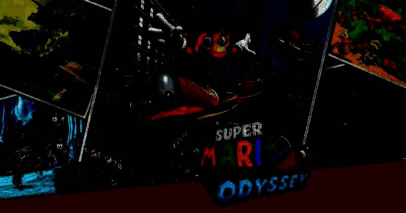 《超级马力欧3D世界+狂怒世界》在Switch 2上帧率与加载速度提升对比