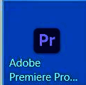 Adobe Premiere Pro 2020主界面展示，软件界面以深色为主调