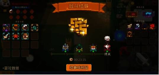 卡组构筑界面展示，卡皮、雷变、雷秒印三张核心卡牌高亮显示