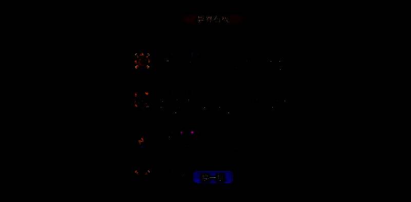 角色快速点击交互键，试图卡出更多卡片