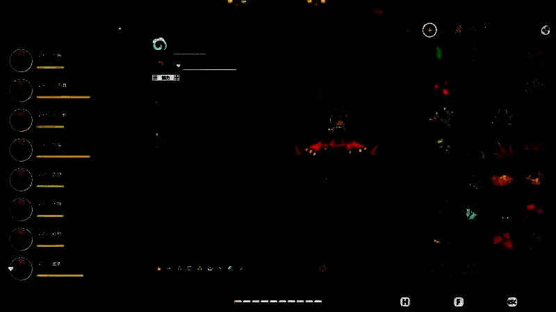 不夜蝉技能展示图，清晰标注技能效果和数值变化