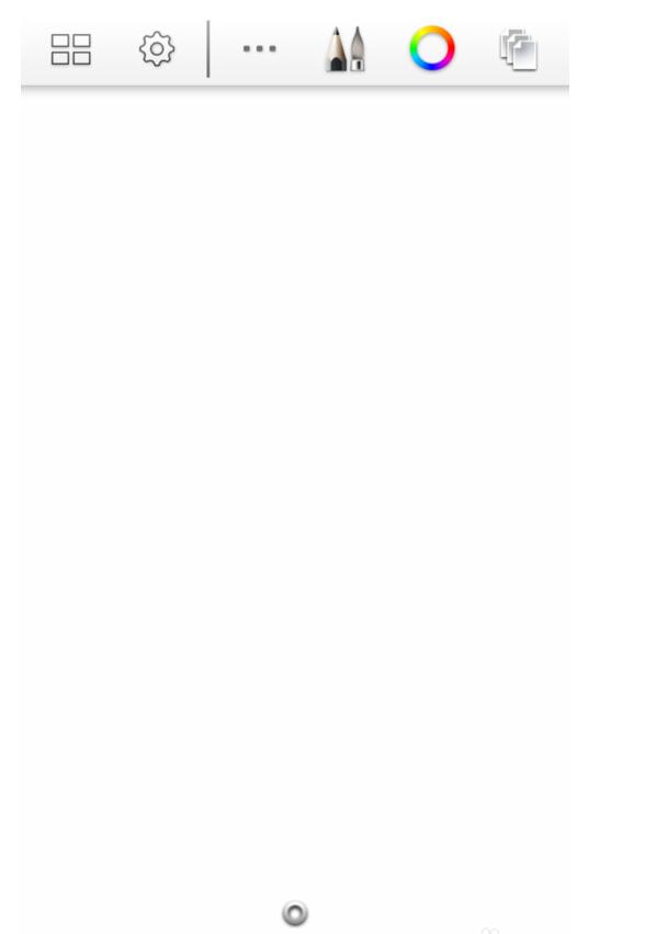 软件主界面截图，显示画布区域与工具面板分布