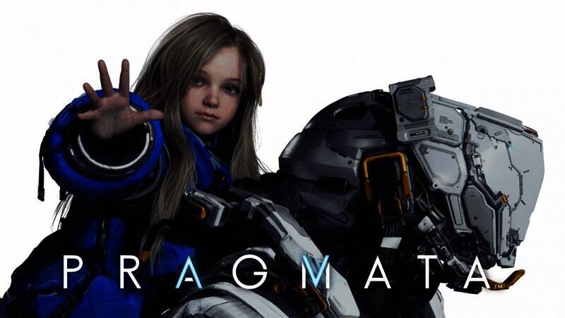 《虚实万象》游戏宣传图，展现未来月球基地场景