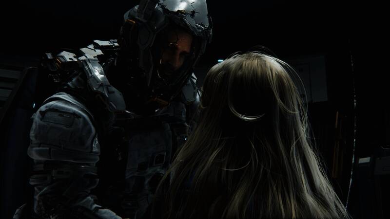 戴安娜正面立绘，展现出温柔而神秘的表情