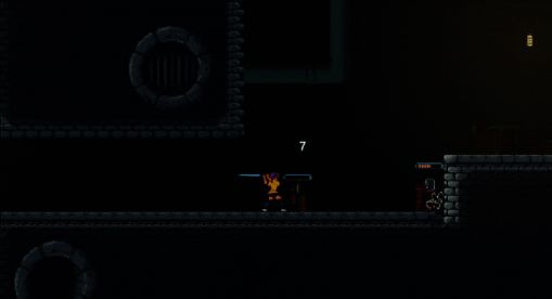 游戏地图界面局部展示，多个可探索区域错综复杂，充满未知挑战