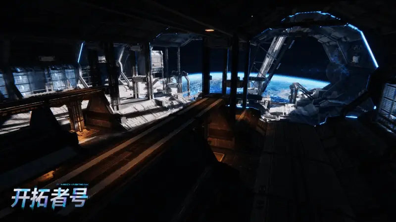 王牌序列对战场景，三名玩家操控不同机兵协同作战