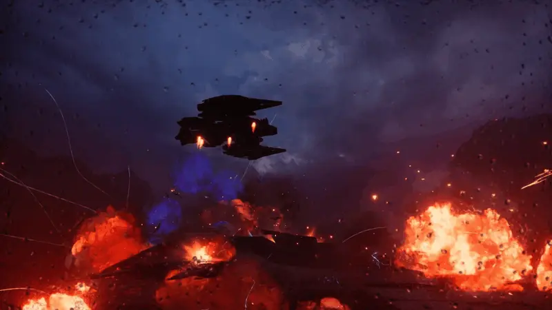 玛什马克玩法实战画面，玩家在战场上快速拾取并使用物资