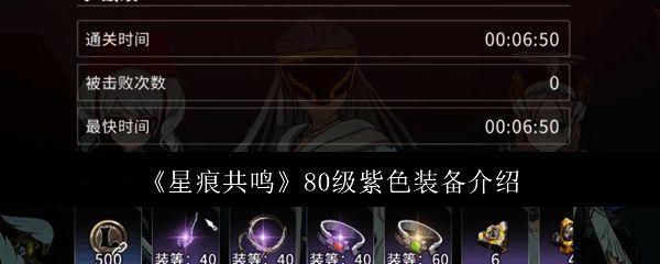 游戏界面展示装备属性对比，左侧为60级装备，右侧为80级装备