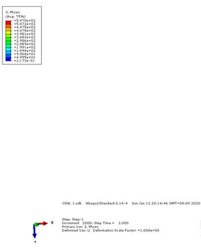 ABAQUS主界面已应用白色背景后的显示效果