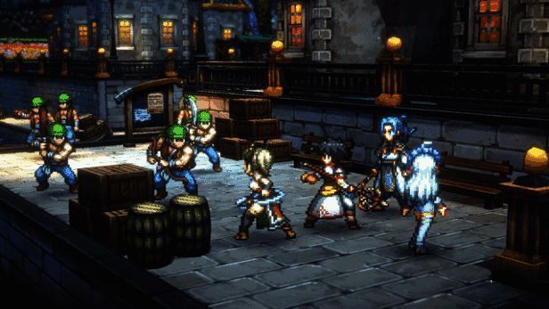 角色语音设定列表截图，展示部分声优名单