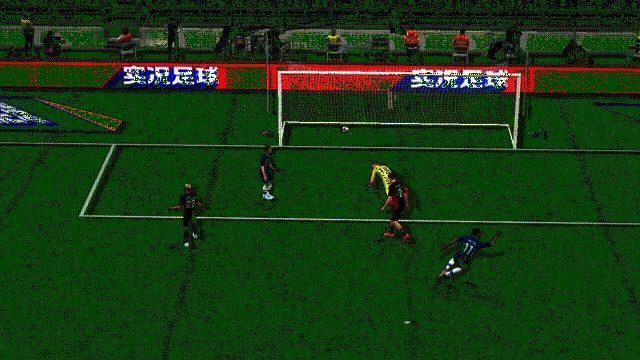 帕尔默直塞助攻动态演示