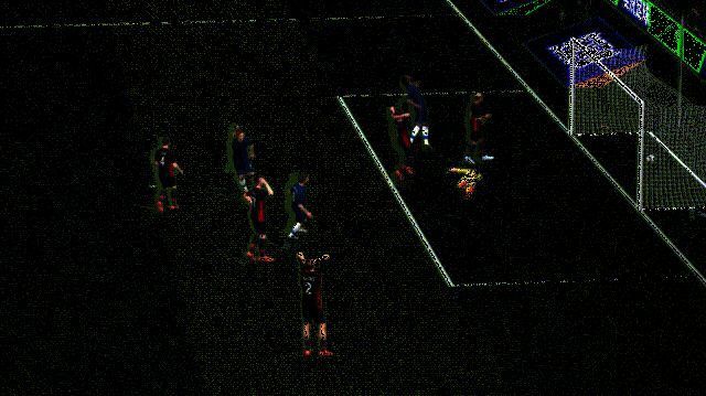 帕尔默突破射门精彩瞬间