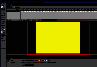 最终效果对比图，左侧为原背景色，右侧为修改后的背景色