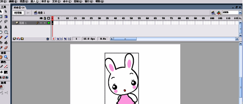 软件界面显示正在绘制问号元素，并进行元件转换操作