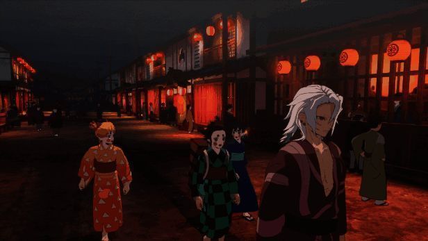 对战场景中两位角色展开高速连招对决，画面充满动态张力