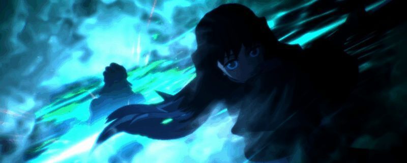 《鬼灭之刃：火之神血风谭2》游戏封面，主角炭治郎手持日轮刀，背景为火焰特效