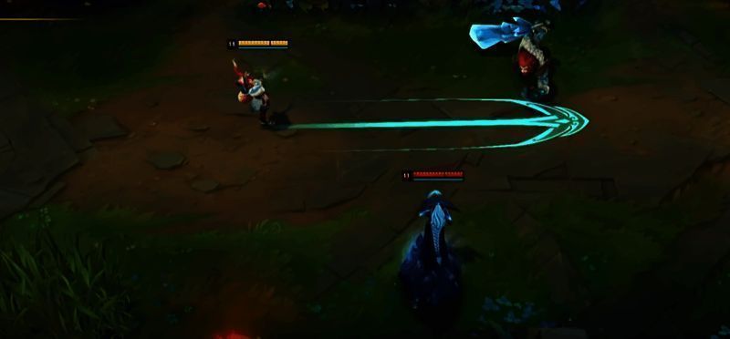 阿萝拉开启界域窗口，魔法洪流从天而降，敌人被笼罩其中，画面充满紫色能量波纹特效