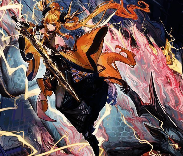 技能演示画面，显示技能攻击范围扩展效果