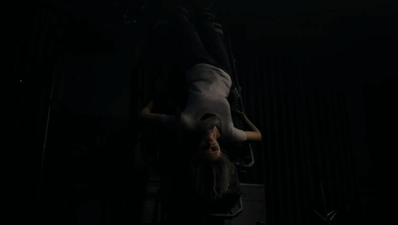 地图探索界面局部截图，显示多个任务目标点