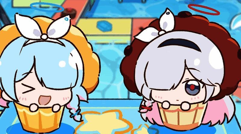 总力战新BOSS猫鬼立绘，展现其神秘而强大的形象