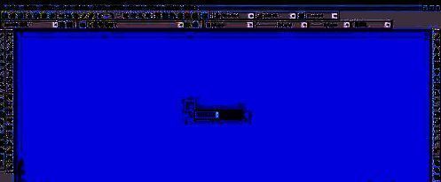 最终绘图界面背景效果展示，蓝色背景清晰可见