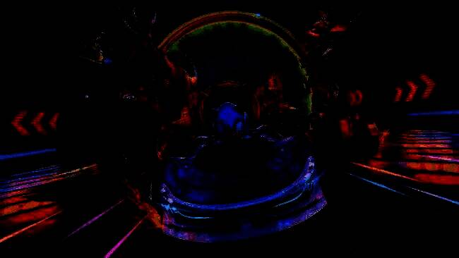 迈凯伦与世嘉联合发布会现场，背景为索尼克与迈凯伦赛车的联名涂装设计