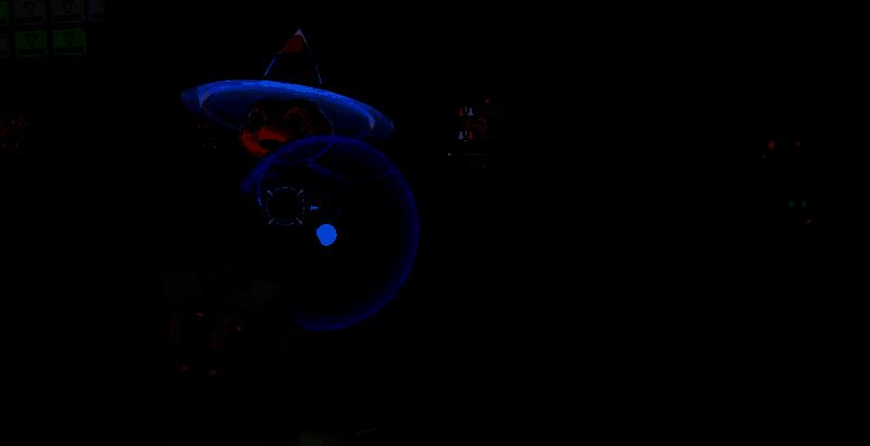 角色变身成为路边箱子，巧妙隐藏于场景之中