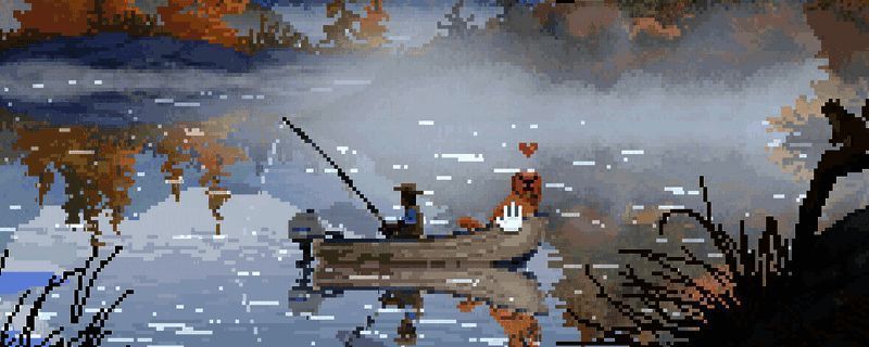 游戏中展示多个鱼群围绕鱼饵的瞬间画面，水面泛起涟漪，营造出紧张刺激的钓鱼氛围